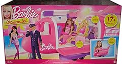 Barbie glamour jet for sale  Delivered anywhere in USA 