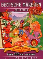 Deutsche märchen collection gebraucht kaufen  Wird an jeden Ort in Deutschland