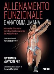Allenamento funzionale anatomi usato  Spedito ovunque in Italia 