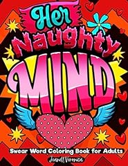 Naughty mind swear for sale  Delivered anywhere in USA 