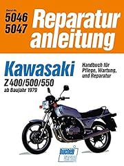 Kawasaki 400 500 gebraucht kaufen  Wird an jeden Ort in Deutschland
