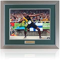 Usain bolt hand for sale  Delivered anywhere in UK