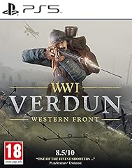 Wwi verdun western d'occasion  Livré partout en France