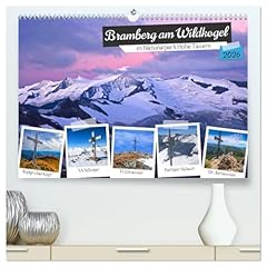 Bramberg wildkogel kunstdruck gebraucht kaufen  Wird an jeden Ort in Deutschland