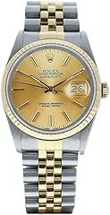 Rolex mens datejust for sale  Delivered anywhere in USA 