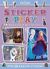 Disney frozen sticker for sale  Delivered anywhere in UK