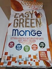 Lettiera vegetale monge usato  Spedito ovunque in Italia 