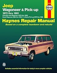 Jeep wagoneer pick for sale  Delivered anywhere in UK
