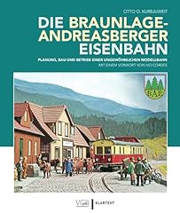Braunlage andreasberger eisenb gebraucht kaufen  Wird an jeden Ort in Deutschland