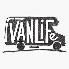 Van life sticker for sale  Delivered anywhere in USA 