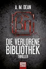 Verlorene bibliothek thriller gebraucht kaufen  Wird an jeden Ort in Deutschland