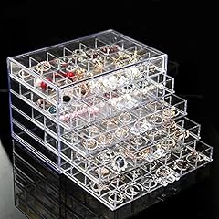 Yufong earring storage for sale  Delivered anywhere in USA 