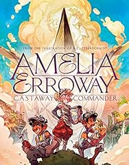 Amelia erroway castaway usato  Spedito ovunque in Italia 