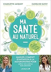 Santé naturel manuel d'occasion  Livré partout en France