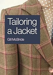 Tailoring jacket for sale  Delivered anywhere in Ireland