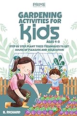 Gardening activities kids for sale  Delivered anywhere in USA 