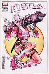 Gwenpool nauck iconic for sale  Delivered anywhere in USA 