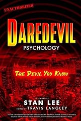 Daredevil psychology devil for sale  Delivered anywhere in USA 