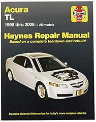 Haynes acura 08 for sale  Delivered anywhere in USA 