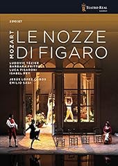 Nozze figaro teatro for sale  Delivered anywhere in UK