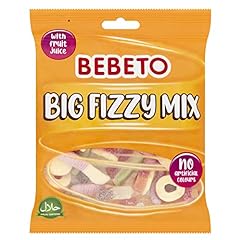 Bebeto big fizzy for sale  Delivered anywhere in UK