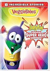 Veggietales larryboy ultimate for sale  Delivered anywhere in USA 