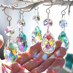 20pcs chandelier crystals for sale  Delivered anywhere in USA 