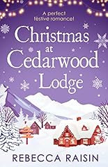 Christmas cedarwood lodge for sale  Delivered anywhere in UK