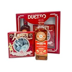 Lazzaroni duetto amaretto usato  Spedito ovunque in Italia 