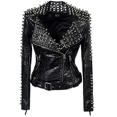 Women punk faux for sale  Delivered anywhere in USA 