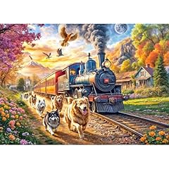Huadada jigsaw puzzles for sale  Delivered anywhere in UK