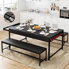 Loomie dining table for sale  Delivered anywhere in USA 