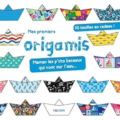 Premiers origamis maman d'occasion  Livré partout en France