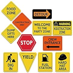 Wernnsai construction signs for sale  Delivered anywhere in USA 