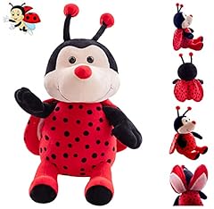 Cuddly ladybug stuffed for sale  Delivered anywhere in USA 