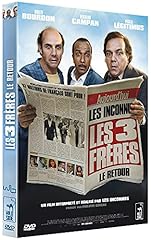 Frères retour d'occasion  Livré partout en France