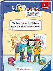 Schulgeschichten silbe silbe gebraucht kaufen  Wird an jeden Ort in Deutschland