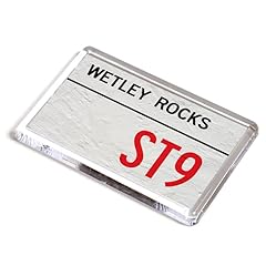 Fridge magnet wetley for sale  Delivered anywhere in Ireland