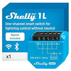 Shelly gen3 bypass for sale  Delivered anywhere in UK