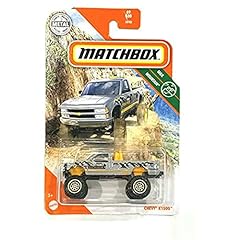 Matchbox chevy k1500 for sale  Delivered anywhere in USA 