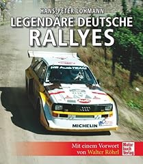 hans rallye d'occasion  Livré partout en France