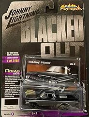 Johnny lightning blacked for sale  Delivered anywhere in USA 