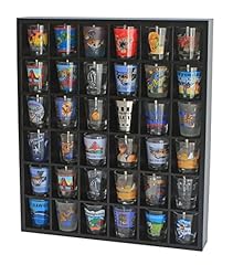 Black shot glass for sale  Delivered anywhere in USA 