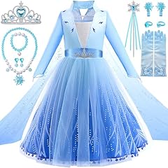 Elsa prinzessin kostüm gebraucht kaufen  Wird an jeden Ort in Deutschland