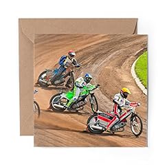 Greeting card speedway for sale  Delivered anywhere in Ireland