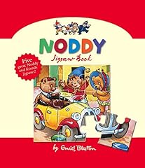Noddy jigsaw book for sale  Delivered anywhere in UK