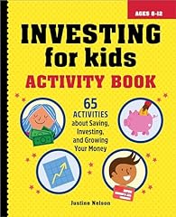 Investing kids activity for sale  Delivered anywhere in USA 