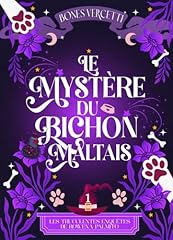 Mystère bichon maltais d'occasion  Livré partout en France