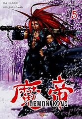 Demon king tome d'occasion  Livré partout en France