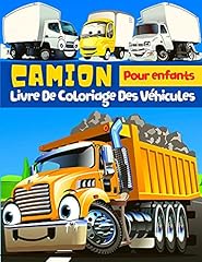 Camion grands dessins d'occasion  Livré partout en Belgiqu